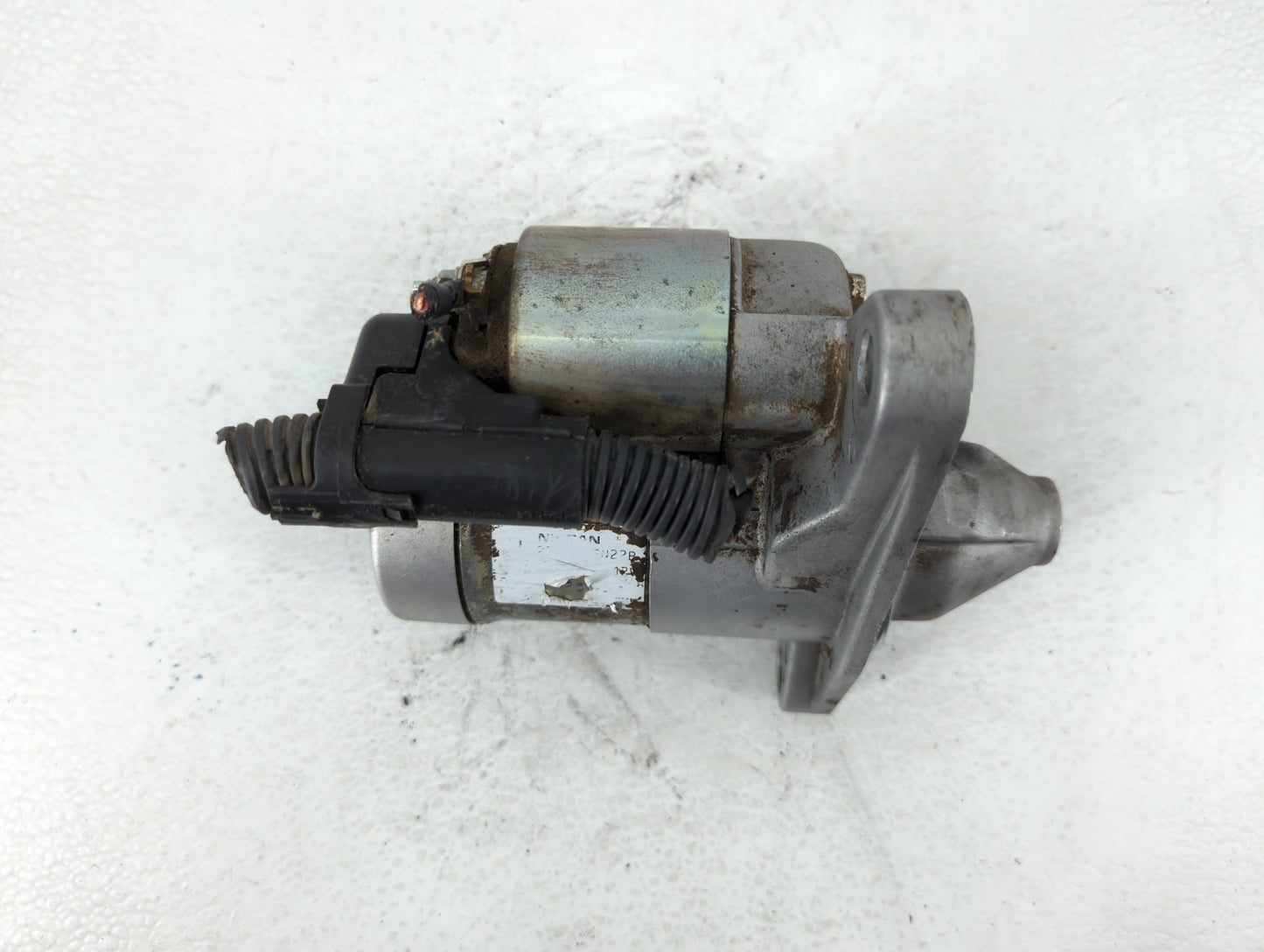 2013-2017 Nissan Juke Car Starter Motor Solenoid OEM Fits Fits 2013 2014 2015 2016 2017 2018 2019 2020 OEM Used Auto Parts -