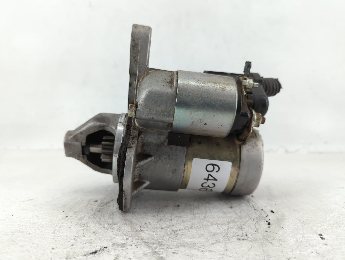 2013-2017 Nissan Juke Car Starter Motor Solenoid OEM Fits Fits 2013 2014 2015 2016 2017 2018 2019 2020 OEM Used Auto Parts -