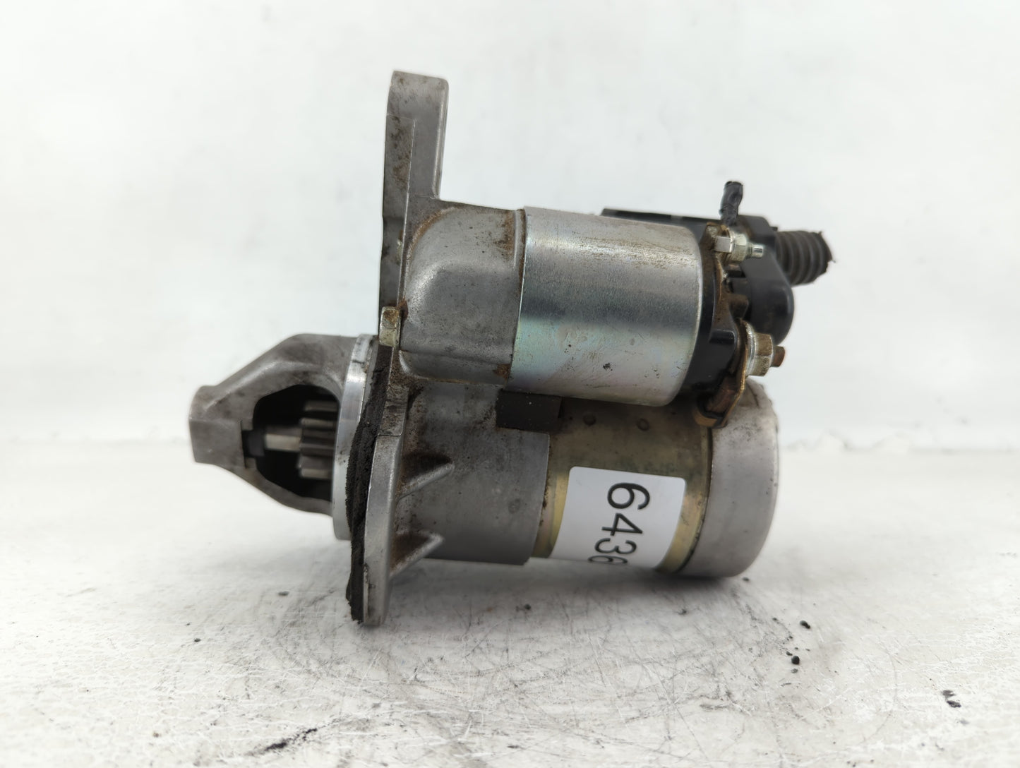 2013-2017 Nissan Juke Car Starter Motor Solenoid OEM Fits Fits 2013 2014 2015 2016 2017 2018 2019 2020 OEM Used Auto Parts -