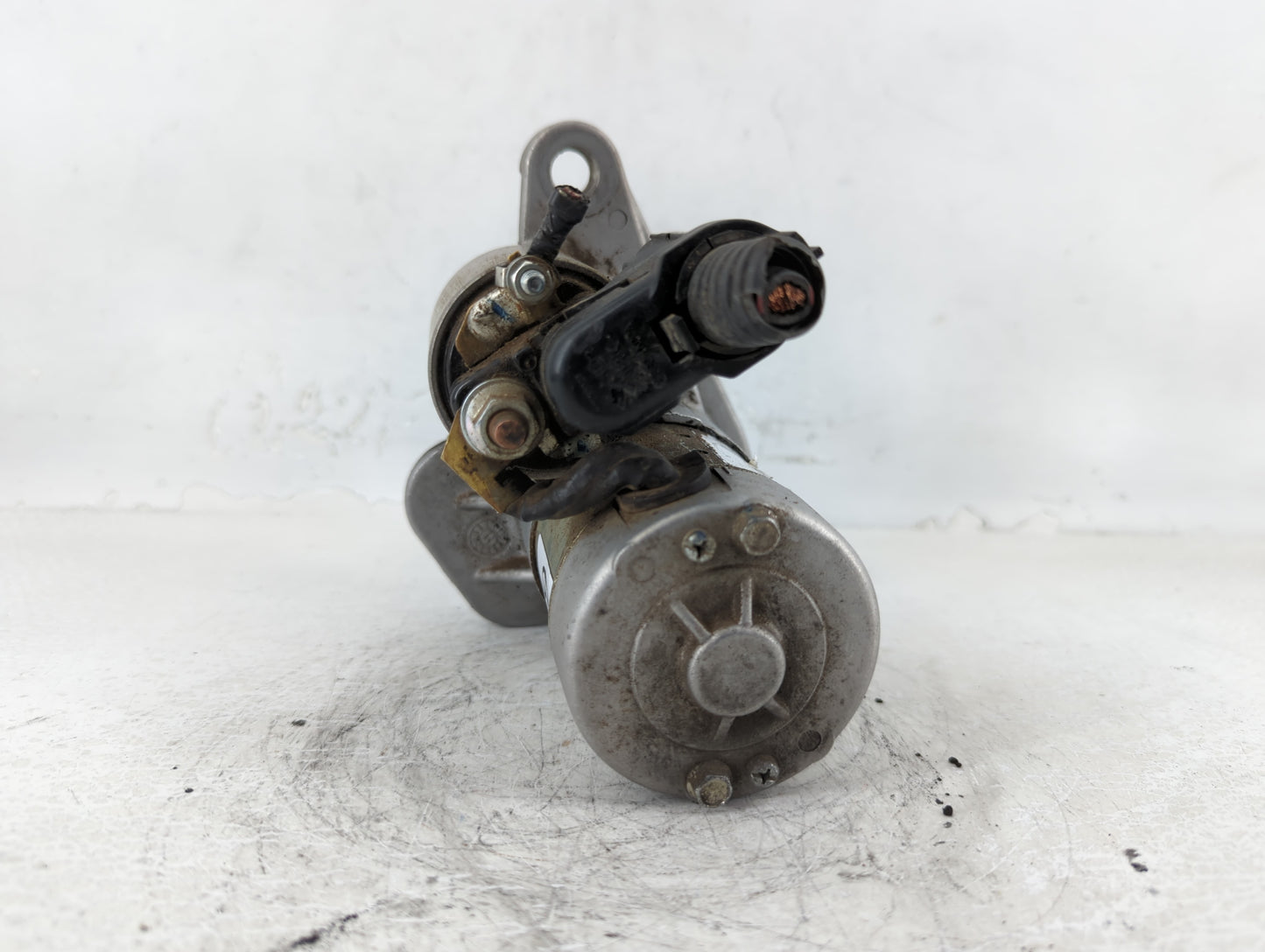 2013-2017 Nissan Juke Car Starter Motor Solenoid OEM Fits Fits 2013 2014 2015 2016 2017 2018 2019 2020 OEM Used Auto Parts -