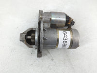 2013-2017 Nissan Juke Car Starter Motor Solenoid OEM Fits Fits 2013 2014 2015 2016 2017 2018 2019 2020 OEM Used Auto Parts -