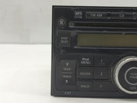 2011-2014 Nissan Juke Radio AM FM Cd Player Receiver Replacement P/N:PP3135RB 0251370 PP-3135R Fits Fits 2011 2012 2013 2014