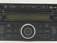 2011-2014 Nissan Juke Radio AM FM Cd Player Receiver Replacement P/N:PP3135RB 0251370 PP-3135R Fits Fits 2011 2012 2013 2014