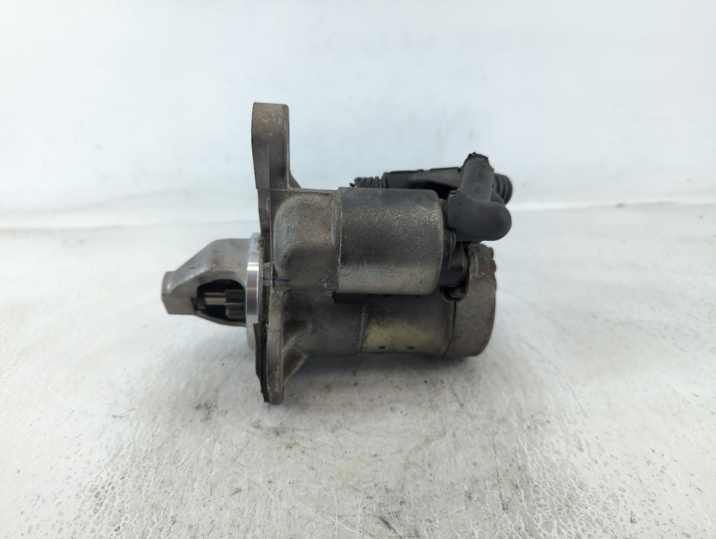 2013 Nissan Juke Car Starter Motor Solenoid OEM P/N:23300 EN20E Fits Fits 2019 2020 2021 2022 OEM Used Auto Parts - Oemuseda