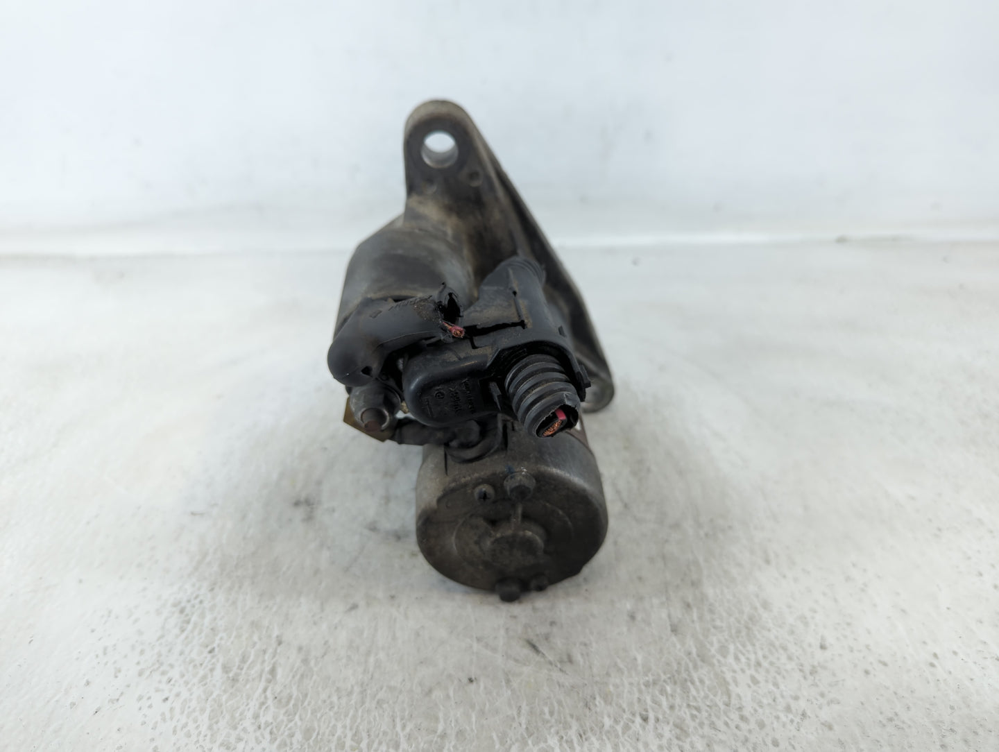 2013 Nissan Juke Car Starter Motor Solenoid OEM P/N:23300 EN20E Fits Fits 2019 2020 2021 2022 OEM Used Auto Parts - Oemuseda