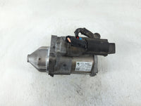 2013 Nissan Juke Car Starter Motor Solenoid OEM P/N:S114 -975C 12V 23300 5RB0D Fits Fits 2019 2020 2021 2022 OEM Used Auto P