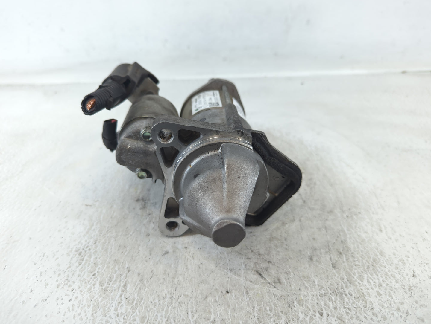 2013 Nissan Juke Car Starter Motor Solenoid OEM P/N:S114 -975C 12V 23300 5RB0D Fits Fits 2019 2020 2021 2022 OEM Used Auto P