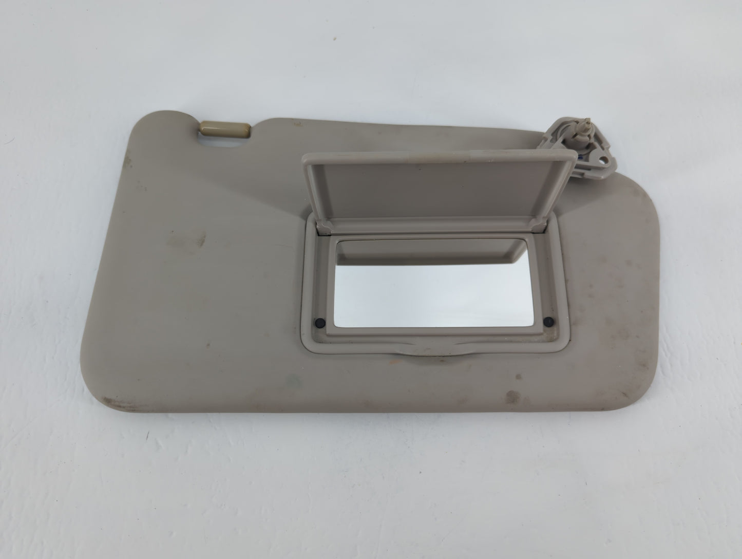 2011-2013 Nissan Juke Sun Visor Shade Replacement Passenger Right Mirror Fits Fits 2011 2012 2013 OEM Used Auto Parts - Oemu
