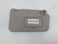 2011-2013 Nissan Juke Sun Visor Shade Replacement Passenger Right Mirror Fits Fits 2011 2012 2013 OEM Used Auto Parts - Oemu