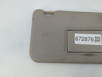 2011-2013 Nissan Juke Sun Visor Shade Replacement Passenger Right Mirror Fits Fits 2011 2012 2013 OEM Used Auto Parts - Oemu