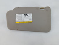 2011-2013 Nissan Juke Sun Visor Shade Replacement Passenger Right Mirror Fits Fits 2011 2012 2013 OEM Used Auto Parts - Oemu