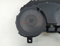 2012-2014 Nissan Juke Instrument Cluster Speedometer Gauges P/N:1TU5B/7PCG Fits Fits 2012 2013 2014 OEM Used Auto Parts - Oe