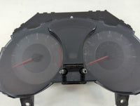2012-2014 Nissan Juke Instrument Cluster Speedometer Gauges P/N:1TU5B/7PCG Fits Fits 2012 2013 2014 OEM Used Auto Parts - Oe