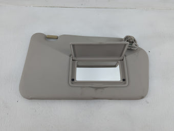 compare product 2011-2013 Nissan Juke Sun Visor Shade Replacement Passenger Right Mirror Fits Fits 2011 2012 2013 OEM Used Auto Parts