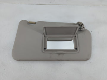 2011-2013 Nissan Juke Sun Visor Shade Replacement Passenger Right Mirror Fits Fits 2011 2012 2013 OEM Used Auto Parts - Oemu
