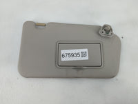 2011-2013 Nissan Juke Sun Visor Shade Replacement Passenger Right Mirror Fits Fits 2011 2012 2013 OEM Used Auto Parts - Oemu