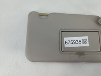 2011-2013 Nissan Juke Sun Visor Shade Replacement Passenger Right Mirror Fits Fits 2011 2012 2013 OEM Used Auto Parts - Oemu
