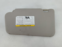 2011-2013 Nissan Juke Sun Visor Shade Replacement Passenger Right Mirror Fits Fits 2011 2012 2013 OEM Used Auto Parts - Oemu