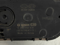 2011-2017 Nissan Juke Throttle Body P/N:35100-2G600 Fits Fits 2011 2012 2013 2014 2015 2016 2017 OEM Used Auto Parts - Oemus