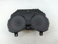 2012-2014 Nissan Juke Instrument Cluster Speedometer Gauges P/N:49Z0 1TU5C, 130118 0020 Fits Fits 2012 2013 2014 OEM Used Au