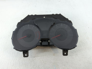 2012-2014 Nissan Juke Instrument Cluster Speedometer Gauges P/N:49Z0 1TU5C, 130118 0020 Fits Fits 2012 2013 2014 OEM Used Au
