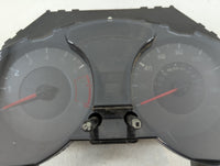 2012-2014 Nissan Juke Instrument Cluster Speedometer Gauges P/N:49Z0 1TU5C, 130118 0020 Fits Fits 2012 2013 2014 OEM Used Au