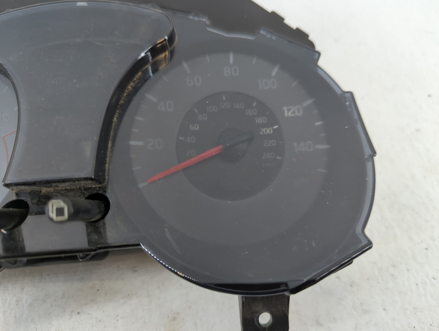 2012-2014 Nissan Juke Instrument Cluster Speedometer Gauges P/N:49Z0 1TU5C, 130118 0020 Fits Fits 2012 2013 2014 OEM Used Au