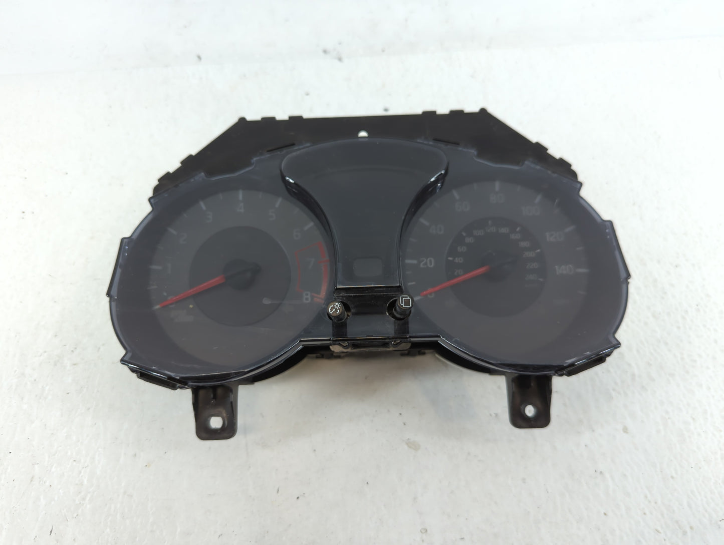 2012-2014 Nissan Juke Instrument Cluster Speedometer Gauges P/N:130522 0071 1TU5C/8A06 Fits Fits 2012 2013 2014 OEM Used Aut