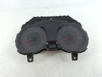2012-2014 Nissan Juke Instrument Cluster Speedometer Gauges P/N:130522 0071 1TU5C/8A06 Fits Fits 2012 2013 2014 OEM Used Aut