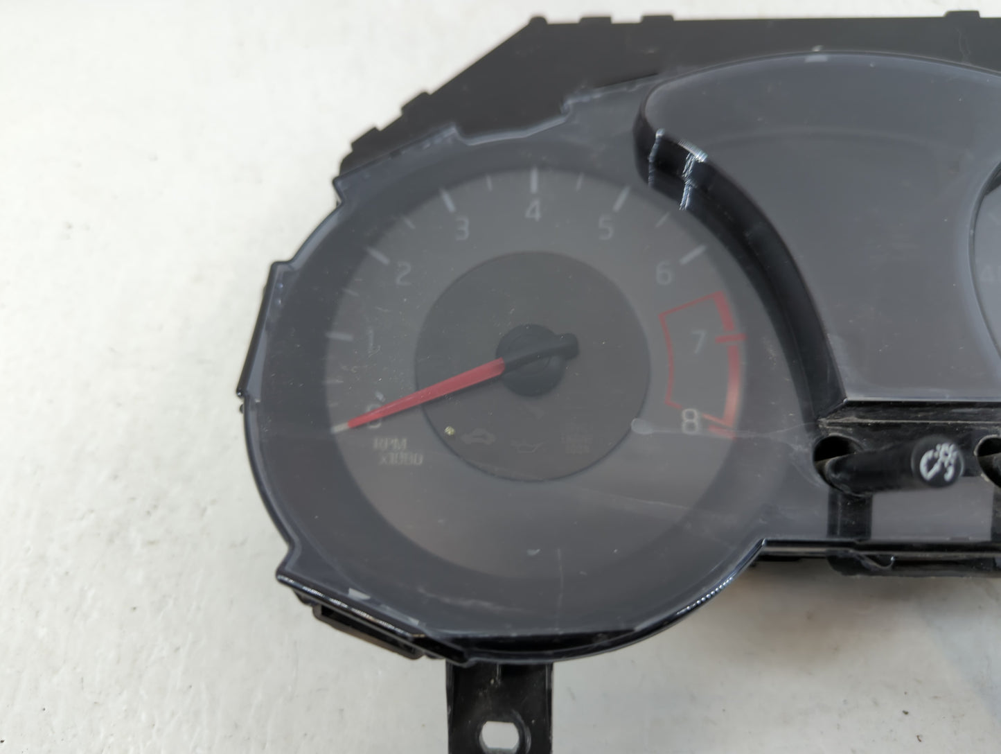 2012-2014 Nissan Juke Instrument Cluster Speedometer Gauges P/N:130522 0071 1TU5C/8A06 Fits Fits 2012 2013 2014 OEM Used Aut
