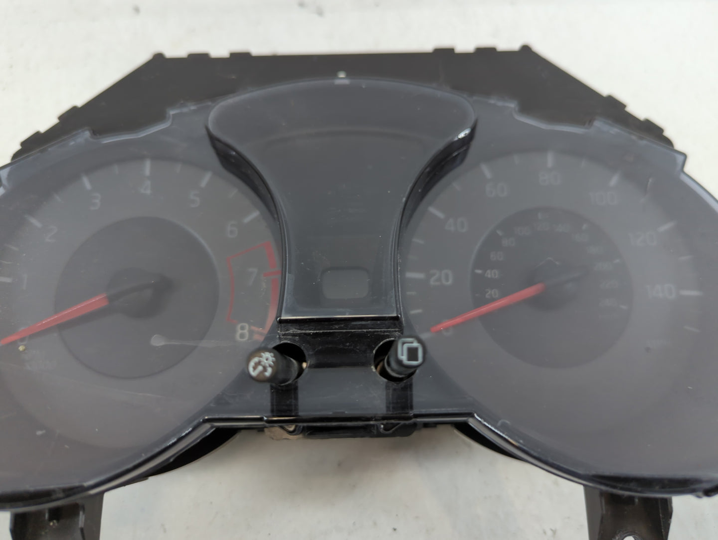 2012-2014 Nissan Juke Instrument Cluster Speedometer Gauges P/N:130522 0071 1TU5C/8A06 Fits Fits 2012 2013 2014 OEM Used Aut