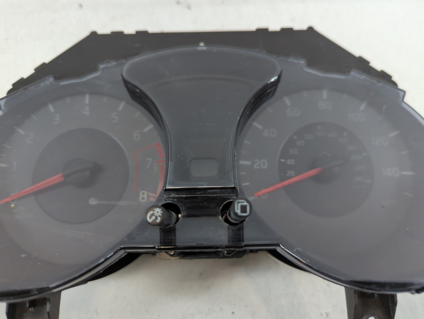 2012-2014 Nissan Juke Instrument Cluster Speedometer Gauges P/N:130522 0071 1TU5C/8A06 Fits Fits 2012 2013 2014 OEM Used Aut