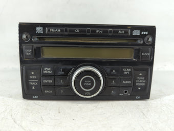 compare product 2011-2014 Nissan Juke Am Fm Cd Player Radio Receiver
