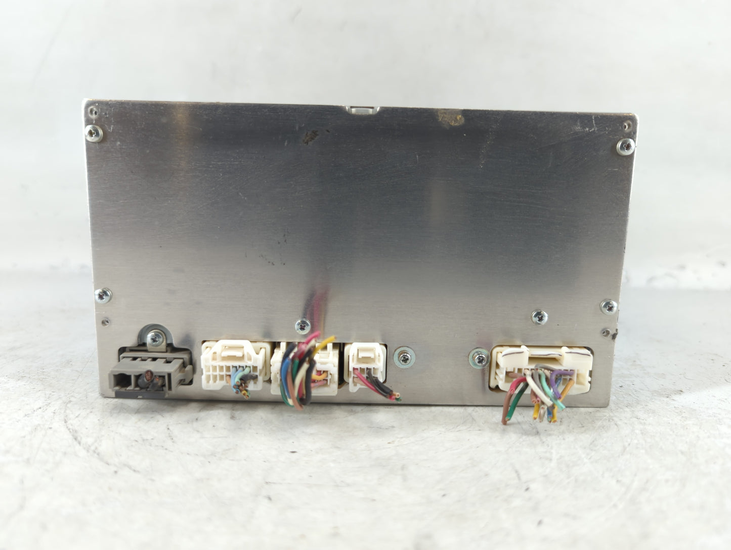2011-2014 Nissan Juke Am Fm Cd Player Radio Receiver - Oemusedautoparts1.com