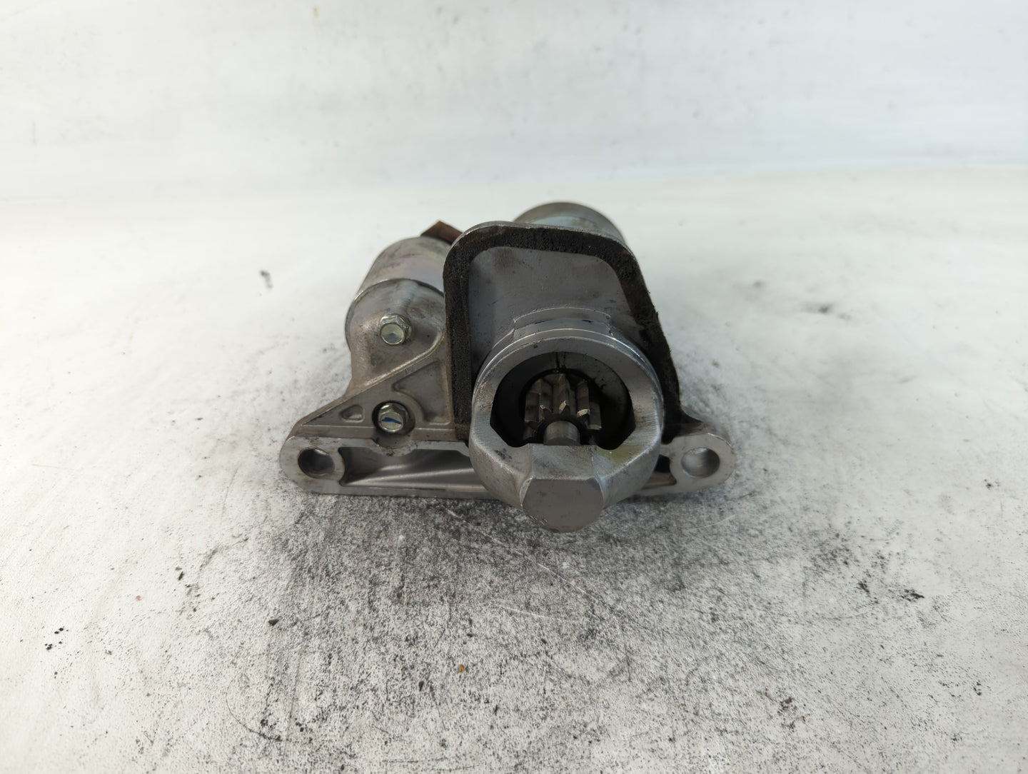 2013-2017 Nissan Juke Car Starter Motor Solenoid OEM P/N:23300 EN22B Fits Fits 2013 2014 2015 2016 2017 2018 2019 2020 OEM U