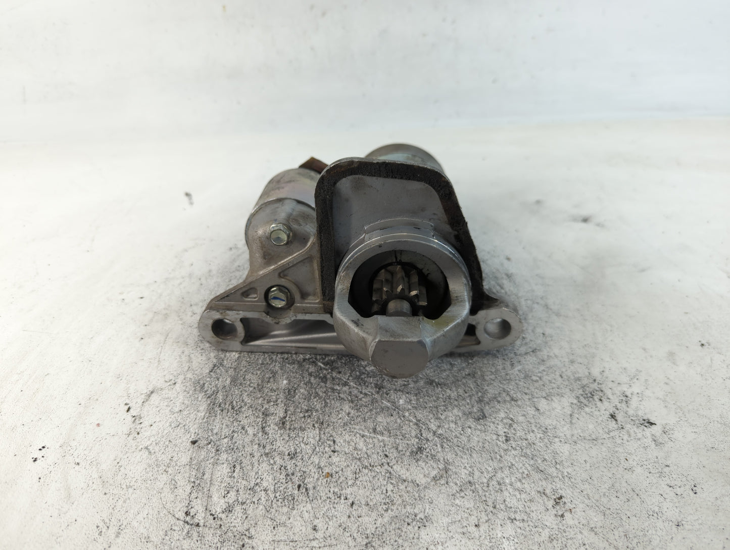 2013-2017 Nissan Juke Car Starter Motor Solenoid OEM P/N:23300 EN22B Fits Fits 2013 2014 2015 2016 2017 2018 2019 2020 OEM U