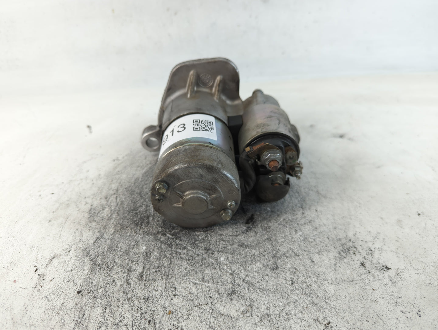 2013-2017 Nissan Juke Car Starter Motor Solenoid OEM P/N:23300 EN22B Fits Fits 2013 2014 2015 2016 2017 2018 2019 2020 OEM U