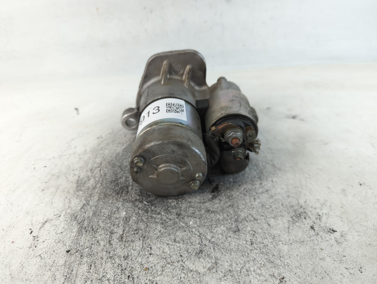 2013-2017 Nissan Juke Car Starter Motor Solenoid OEM P/N:23300 EN22B Fits Fits 2013 2014 2015 2016 2017 2018 2019 2020 OEM U