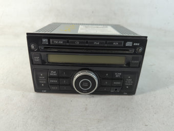 compare product 2011-2014 Nissan Juke Radio AM FM Cd Player Receiver Replacement P/N:28185 1KM2A Fits Fits 2011 2012 2013 2014 OEM Used Auto Parts