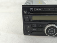 2011-2014 Nissan Juke Radio AM FM Cd Player Receiver Replacement P/N:28185 1KM2A Fits Fits 2011 2012 2013 2014 OEM Used Auto