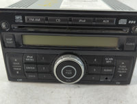 2011-2014 Nissan Juke Radio AM FM Cd Player Receiver Replacement P/N:28185 1KM2A Fits Fits 2011 2012 2013 2014 OEM Used Auto