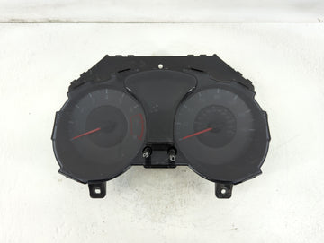 2012-2014 Nissan Juke Instrument Cluster Speedometer Gauges P/N:121025 0021 1TU5B/OYWS Fits Fits 2012 2013 2014 OEM Used Aut
