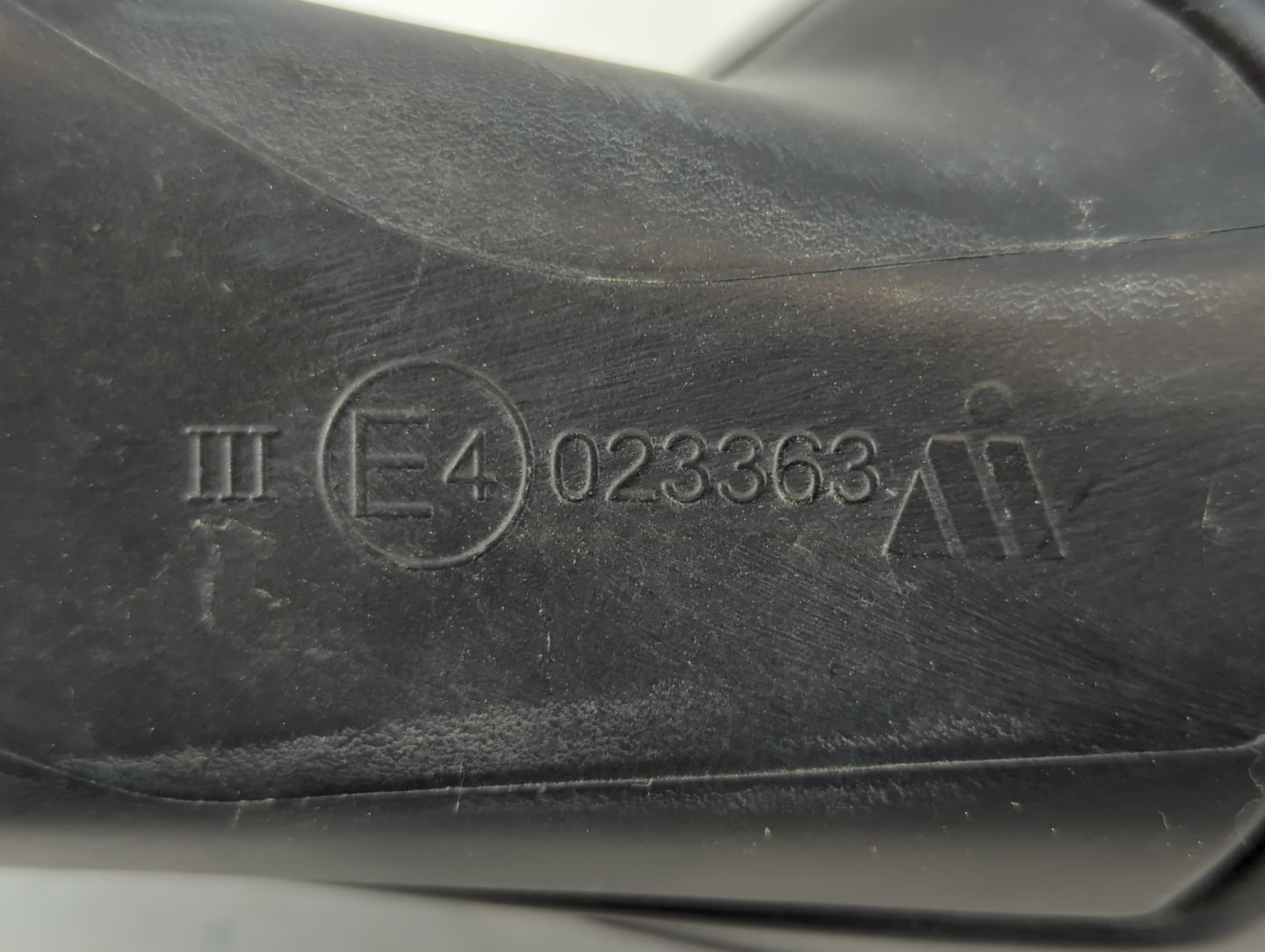 2012-2014 Nissan Juke Driver Side View Mirror - Left Door Mirror OEM Used - Oemusedautoparts1.com