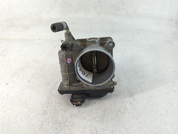 2011-2017 Nissan Juke Throttle Body P/N:RME60-31 Fits Fits 2011 2012 2013 2014 2015 2016 2017 OEM Used Auto Parts - Oemuseda