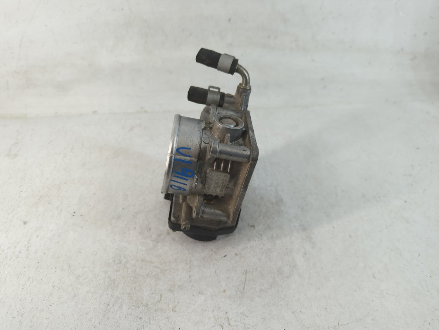 2011-2017 Nissan Juke Throttle Body P/N:RME60-31 Fits Fits 2011 2012 2013 2014 2015 2016 2017 OEM Used Auto Parts - Oemuseda