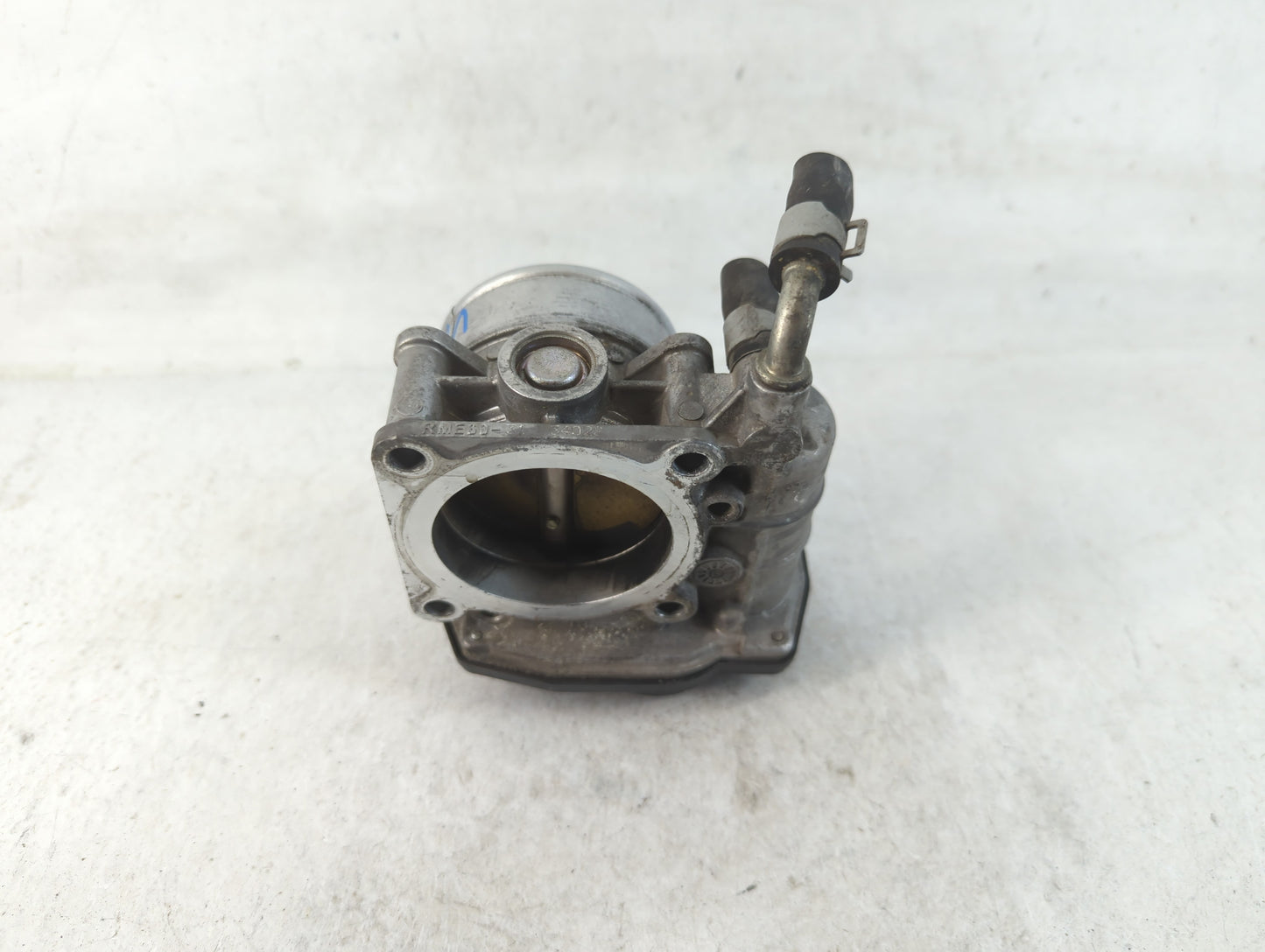 2011-2017 Nissan Juke Throttle Body P/N:RME60-31 Fits Fits 2011 2012 2013 2014 2015 2016 2017 OEM Used Auto Parts - Oemuseda