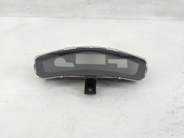 2013-2017 Nissan Leaf Instrument Cluster Speedometer Gauges P/N:24810-3EM1B Fits Fits 2013 2014 2015 2016 2017 OEM Used Auto