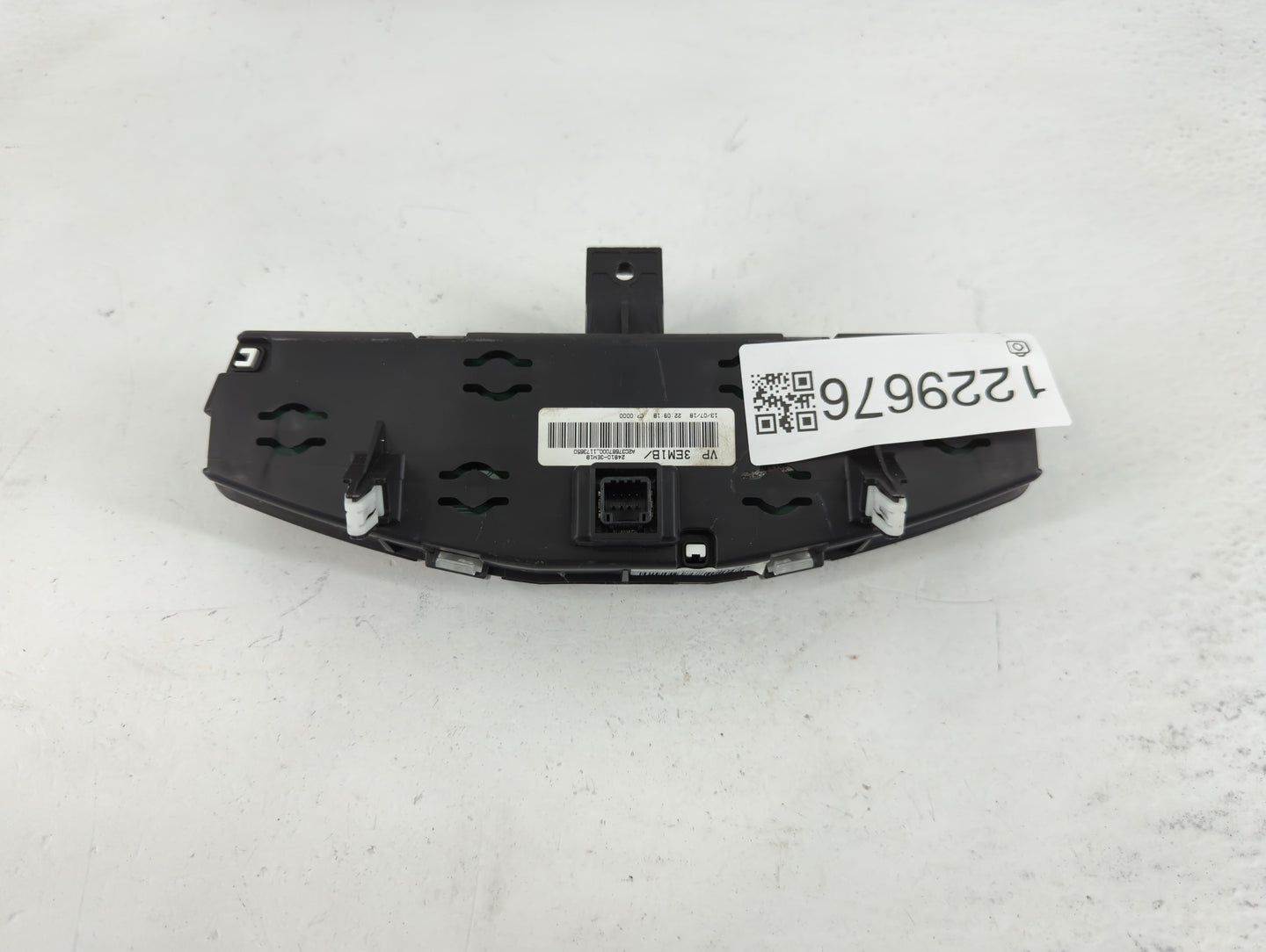 2013-2017 Nissan Leaf Instrument Cluster Speedometer Gauges P/N:24810-3EM1B Fits Fits 2013 2014 2015 2016 2017 OEM Used Auto