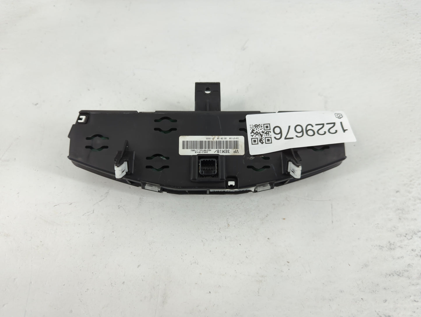 2013-2017 Nissan Leaf Instrument Cluster Speedometer Gauges P/N:24810-3EM1B Fits Fits 2013 2014 2015 2016 2017 OEM Used Auto