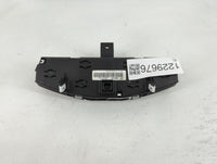 2013-2017 Nissan Leaf Instrument Cluster Speedometer Gauges P/N:24810-3EM1B Fits Fits 2013 2014 2015 2016 2017 OEM Used Auto
